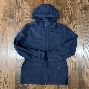 J. Crew Men’s Rain Convoy Jacket (Medium)